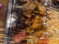 -李不管把把烧(合肥总店)