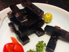 家乡特色牛筋膏-童福兴·南京菜(老门东店)