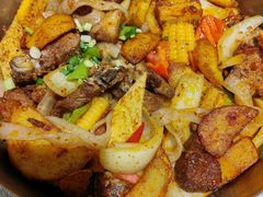 -清真·舒迩布炕锅王·高原美食文化(青海总店)