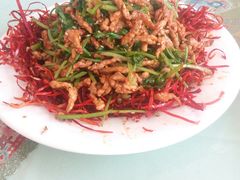 精酱里脊丝-毛毛春饼(尚志大街店)