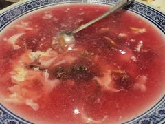 红菇肉片蛋汤-双门农庄(南源岭店)