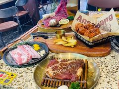 -安又胖韩国烤肉(美罗城店)