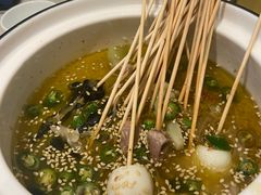 -茅庐毛血旺(临沂泰盛广场店)