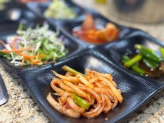 -真利味·脊骨火锅·正宗韩国料理(韩乐坊店)