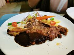 -又见马甲M8融合西餐厅(厦门体育中心店)