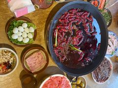 -井福老火锅(温江亚洲湾店)