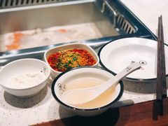 -九府羊·鲜羊火锅·烤串(新华路店)