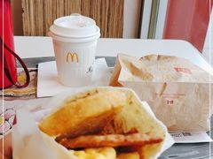 -麦当劳(宜昌东山大道店)