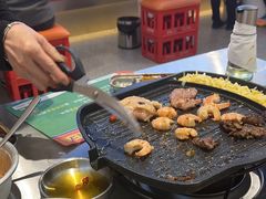 -阿亲家·韩式无限烤肉(春熙路店)