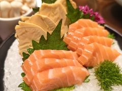 -东海怡品海鲜豆捞(舟宿夜江店)