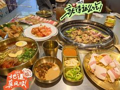 -炉队长·齐齐哈尔家庭烤肉(马家堡店)