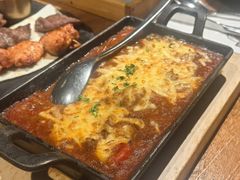 -格鲁·秀色Georgia’s Feast