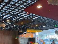-麦当劳(宁波火车高铁站店)