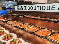 -苏格里岛自助烤肉海鲜火锅(成都金牛万达店)