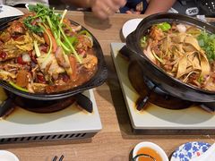 -香村里·重庆鸡公煲(世纪华联总店)