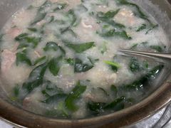 豬雜枸杞粥-标记美食新鲜猪杂(兴南大道店)