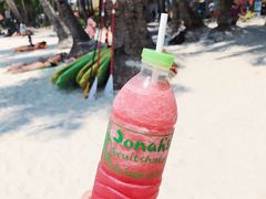 -Jonah's Fruit Shake & Snack Bar