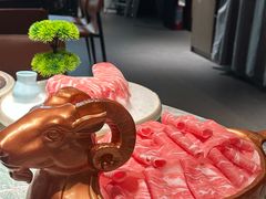 -乐宴·老北京铜火锅(桂庙店)