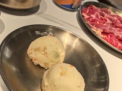 -西塔老太太泥炉烤肉(北京望京店)