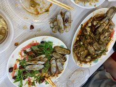 -天津乾毓德饭庄·清真传统炒菜·海鲜烧烤(咸阳路店)