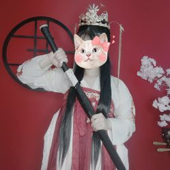 -浮生梦·百里长安汉服体验·化妆造型(永宁门skp店)