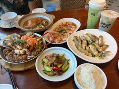 -妈妈菜舟山海鲜(定海古城店)