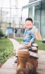 -WPlus明星肖像亲子全家福摄影