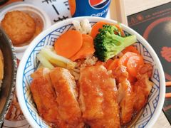 -吉野家(秀谷店)