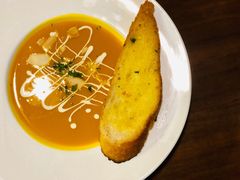 烤杏仁南瓜汤-G+KITCHEN(龙湖狮山天街店)