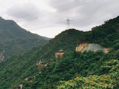 -黄腾峡天门悬廊