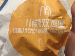 -麦当劳(西安雁塔路店)