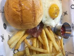 -Grinder 绞肉机汉堡(武定路店)