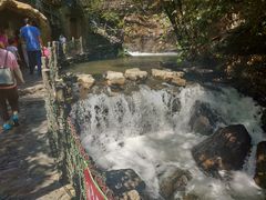 -古龙峡云天玻霸