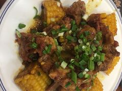 -那家老院子东北菜·饺子·小鸡炖蘑菇(艳华街店)