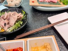 -得意咚瓜·顺德鱼生·冬瓜盅火锅