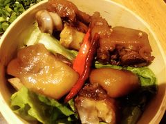 -王婆乔鲜鱼自助火锅(蜀汉路店)