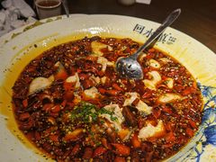 -回水镇·江湖川菜(恒大新城店)