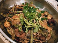 -拿渡麻辣香锅(世茂广场·工三店)