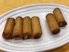 炸牛奶-粤·向群饭店(泮塘路店)
