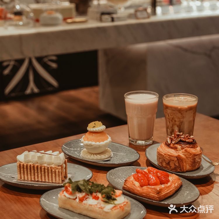 广州瑰丽酒店下午茶丨纵享法式艺术浪漫午后