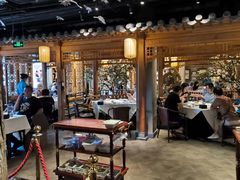 -北平楼·烤鸭·北京菜(牡丹园店)