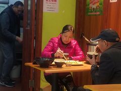 大堂-吉祥馄饨(上海金平店)
