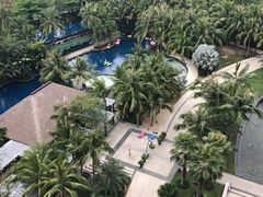 -三亚湾海居铂尔曼度假酒店