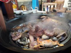 -大杰海鲜锅(基隆路店)