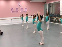 -舞蕾舞蹈(特长生校区)