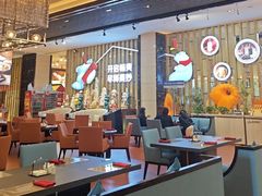 -富力希尔顿酒店·地阔自助餐厅