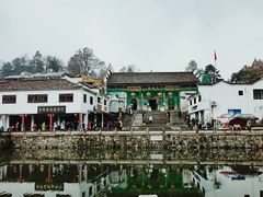 -九华山风景区