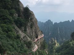 -老君山风景名胜区