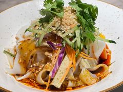 爽口面皮-杏花堂山西菜馆(壹方城店)