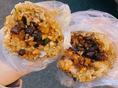 -六广门毛阿姨糯米饭